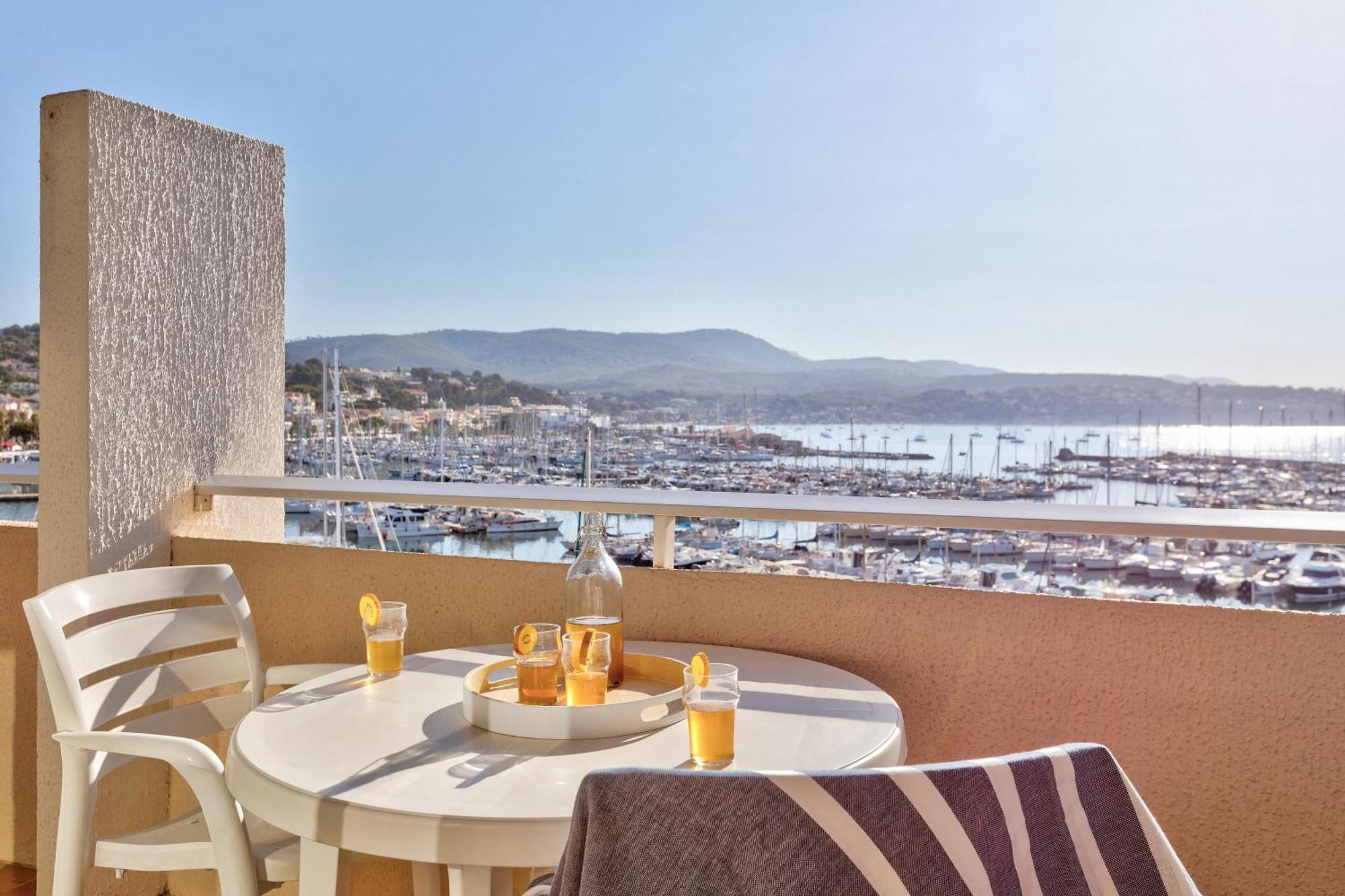 Residence Pierre & Vacances Bandol Port Esterno foto