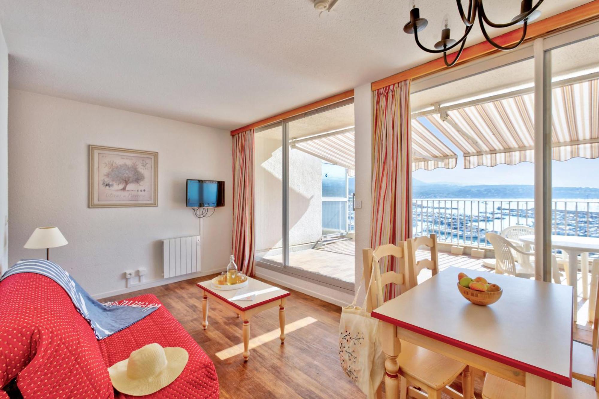 Residence Pierre & Vacances Bandol Port Esterno foto